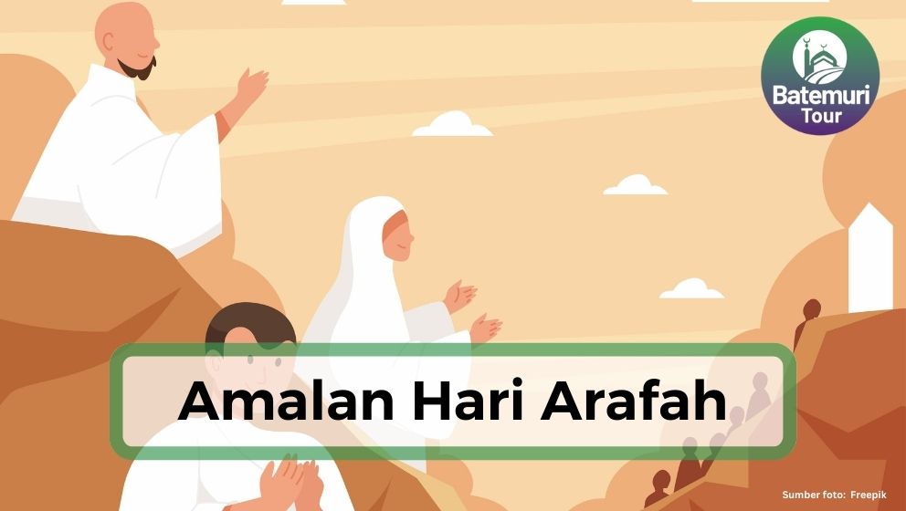 3 Amalan di Hari Arafah yang Bisa Kamu Lakukan di Rumah